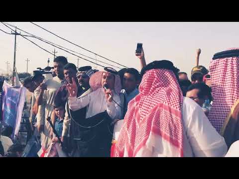 هوسات بني تميم للشيخ مزاحم التميمي