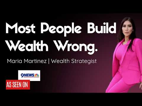 Building Wealth with Maria Martinez — Colorado and Company · 9News Denver (NBC affiliate)