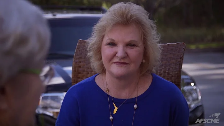Patricia Byrd | Retiree Health Care | AFSCME Video