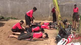 Diseblak langsung kaku | Putro Tirto Sejati | Part 1