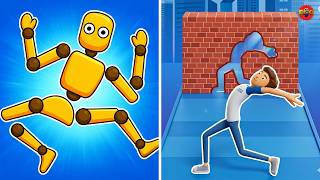 These Puzzle Games Get HARDER Every Level – Can I Beat Them All? screenshot 4
