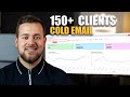 How To Scale A Cold Email Agency In 10 Minutes (Systems & Automation)
