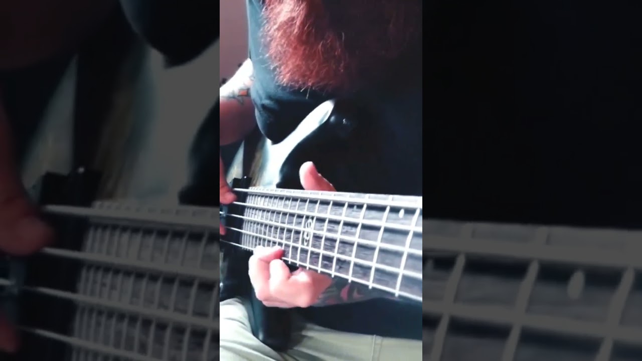 This bass line is 🔥 original song called "Acid Breeze"