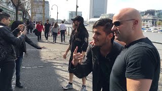 Disturbed on Tour: Day Off in Buenos Aires