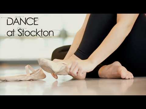 Dance at Stockton University Promo
