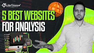 5 BEST WEBSITES FOR ANALYSIS | The best resources for trading