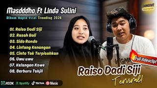 Masdddho ft Linda Sulini - RAISO NGAPUSI - RASAH BALI - SIDO RONDO || DANGDUT VIRAL TIKTOK