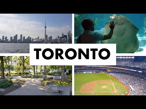 Vidéo: 10 Meilleurs Parcs Et Jardins Publics De Toronto - Réseau Matador