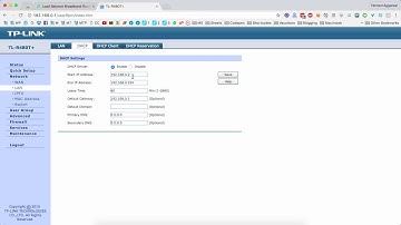 Introduction to TP-LINK TL-R480T+ Load Balancing Router