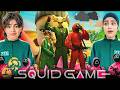 Why Vip 1 Golden Lion Came Our Home Shaheer Ko Squid Game Main Le Gaya | Rida Naqqash Extra