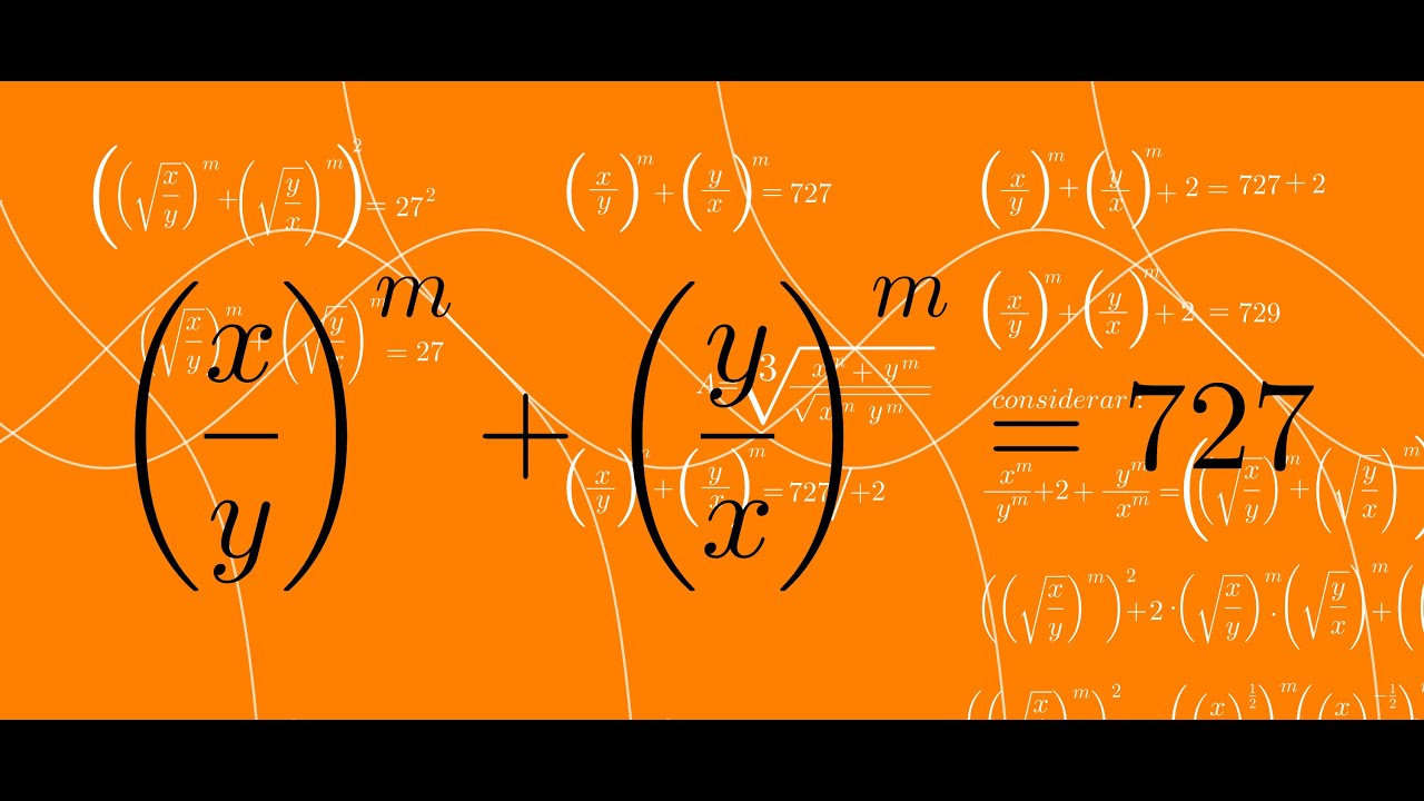 Algebra: Ejercicios Combinados #math_ematica_888 - YouTube
