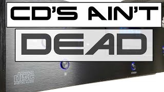 You NEED A CD Player! - Emotiva ERC-4 Review