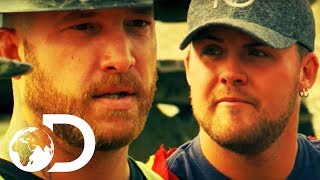 Rick Returns To Find Everything Completely Different! | SEASON 8 | Gold Rush