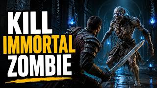 How to Kill the Immortal Zombie in Gothic 1 Remake