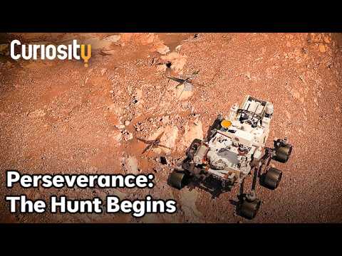 🚀 NASA’s Perseverance Rover & Ingenuity: Countdown to Mars! | Breakthrough