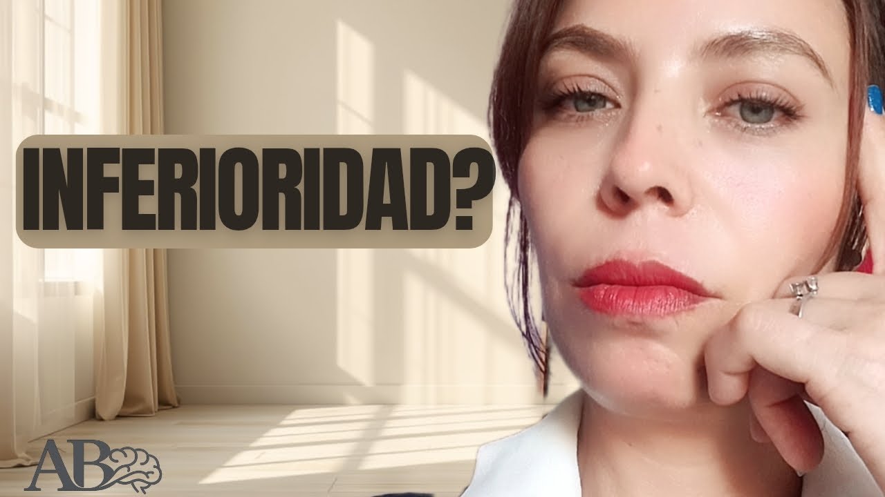 No eres inferior a nadie