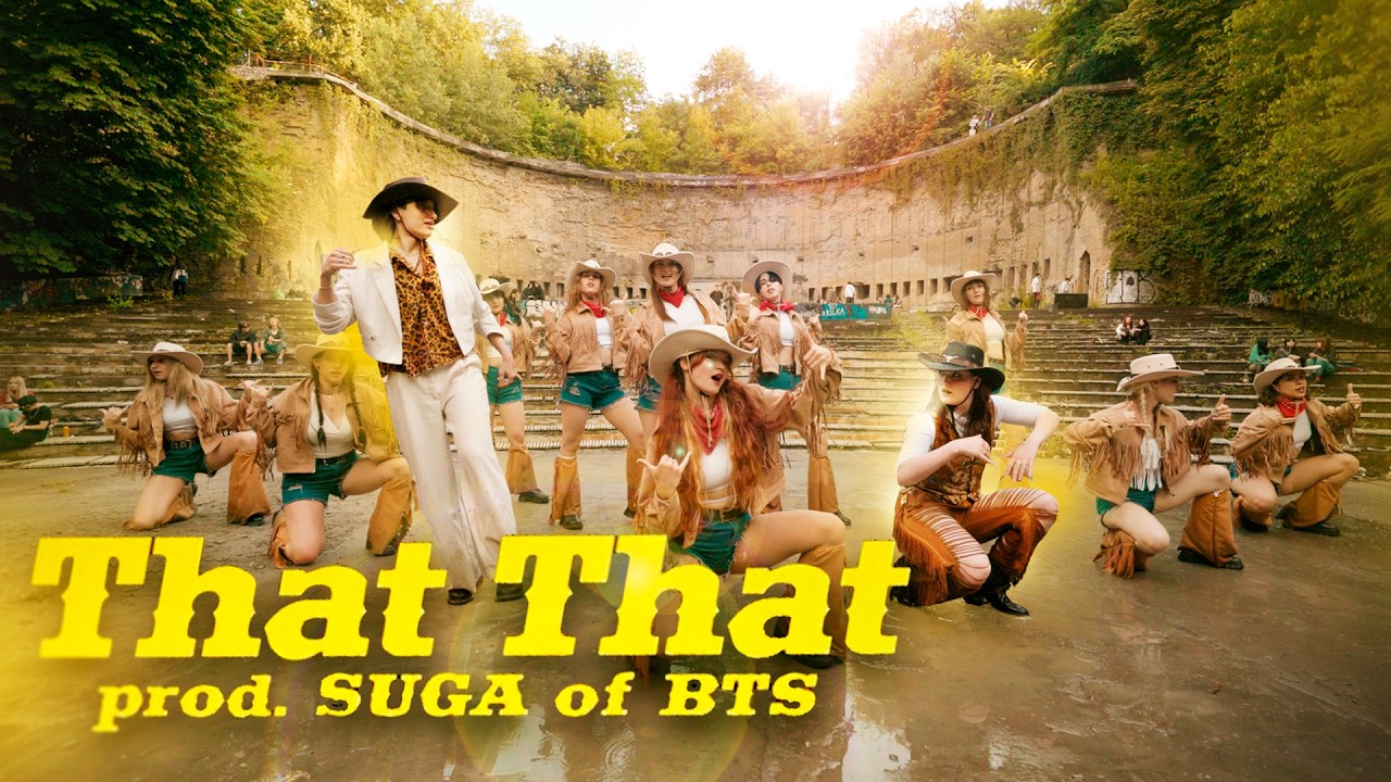 [KPOP IN PUBLIC] PSY - 'That That (prod. & feat. SUGA of BTS)' | dance cover by G.O.T