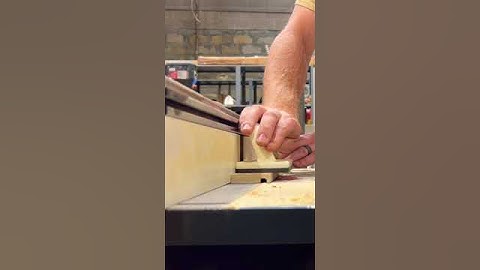 Cutting Dadoes w the @NextWaveCNC RS1000 #woodworking #cncmachine #woodwork #router #routertable