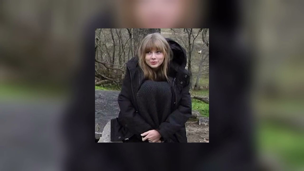 taylor swift - august (sped up)