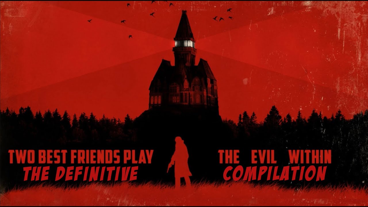 SBFP The Evil Within - The Definitive Compilation