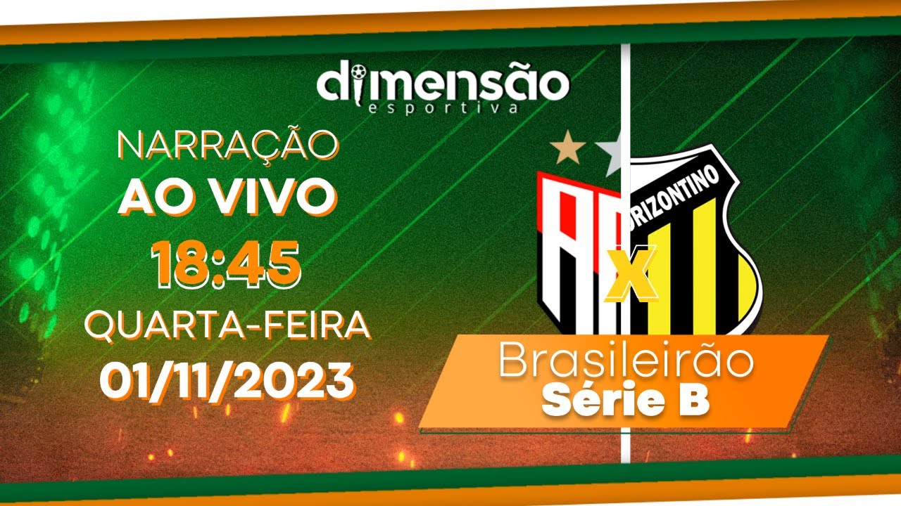 Palpite Atlético GO x Novorizontino: 01/11/2023 - Brasileirão Série B