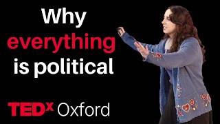 A Pinch of Politics from Past to Present   | Jessica Mancini | TEDxOxford