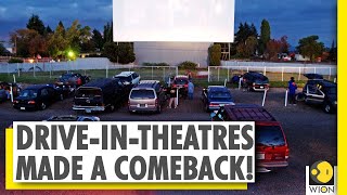 What are the challenges for 'Drive-in-theatres', after it made a comeback? | World News | WION