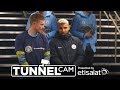 KDB IS BACK! | TUNNEL CAM | v Everton