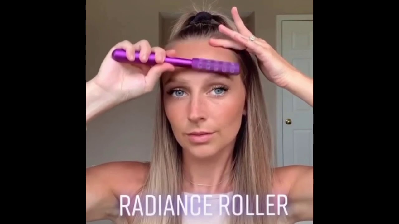 Get ready to GLOW with YouthLab’s Radiance Roller YouTube