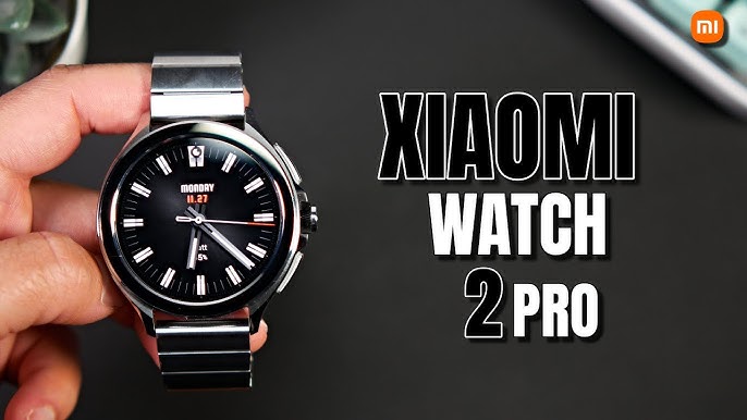 TicWatch PRO 5 vs Xiaomi Watch 2 PRO ⌚ COMPARATIVA ¿Cuál es el MEJOR? 