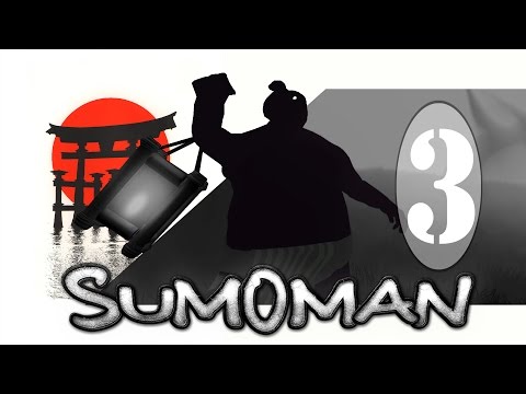Sumoman Прохождение #3 ● Толстый LIMBO ► (Русская озвучка)