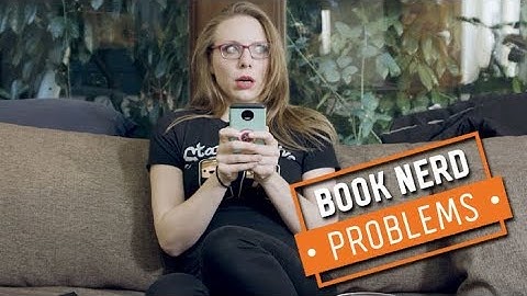 Not in the Mood to Read 😰| Book Nerd Problems