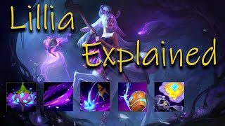 Lillia's Abilities, Quick and Easy