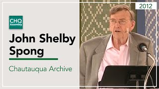John Shelby Spong - Re-Casting the Christ Story