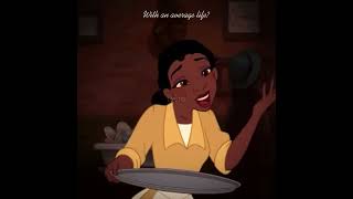 Tiana - Are you satisfied? | #edit #short #princessandthefrog #tiana