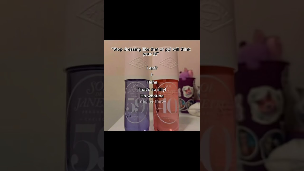 Im coming out of the closet :) 