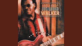 Video thumbnail of "Joe Louis Walker - Soldier for Jesus"