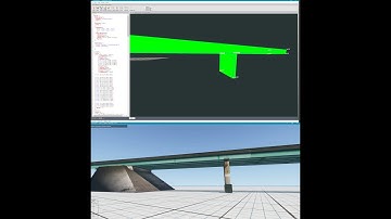 Jbeam Bridge - Made from a bridge I modeled a while back