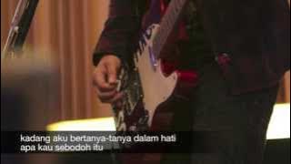 The Rain - Cinta Terpendam (Video Lirik)