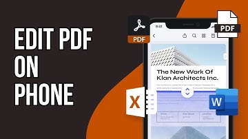 How to edit pdf file in mobile 2025 | PDF editor for Android