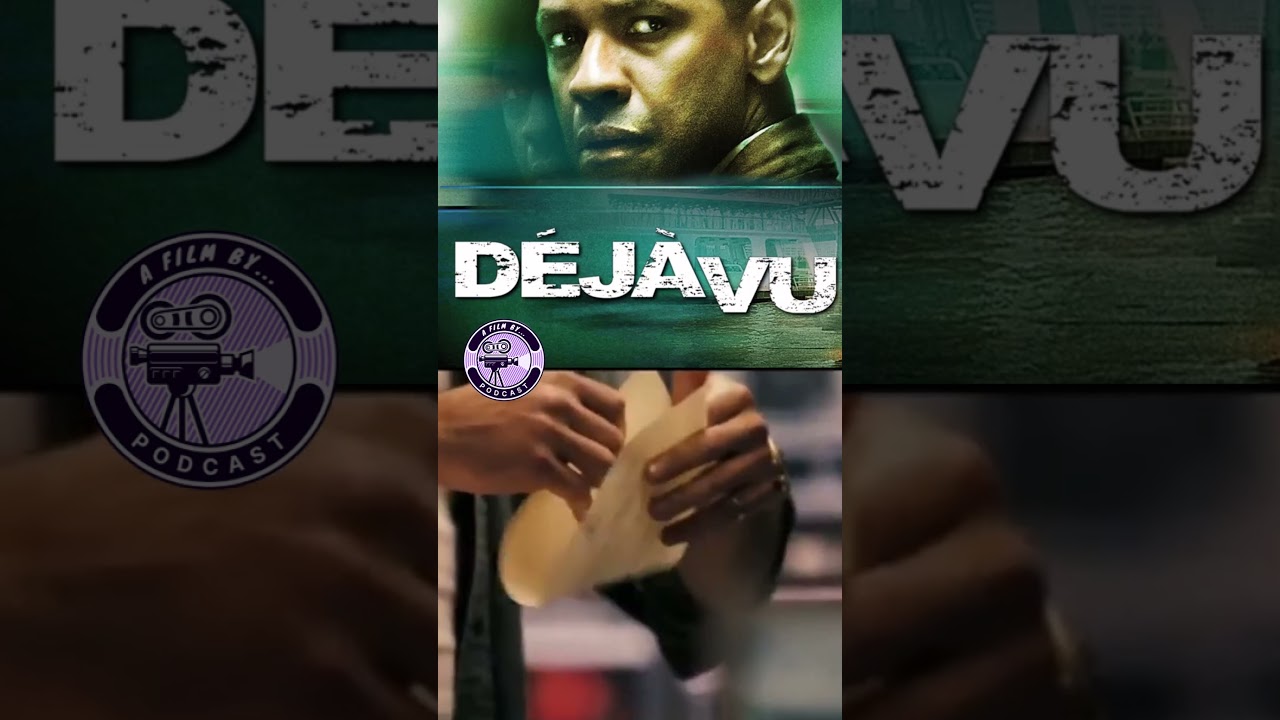 Time Travel Explained in Denzel Washington Movie #dejavu #timetravelmovie #denzelwashington #2006