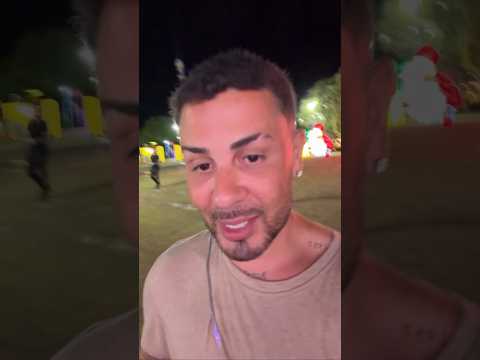 Olha o tamanho do guindaste que vai ser usado no Circo do Tiru