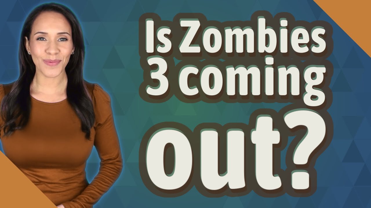 Is Zombies 3 coming out? - YouTube