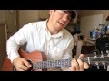 Baby Be My Love Song - Easton Corbin (Beginner Guitar Lesson)