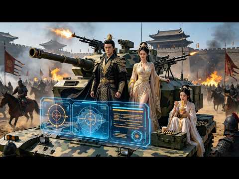 [Multi SUB] ｜他穿越成君王激活军火系统，端咖妃卖香水赚钱反杀太子追杀，收服美女横扫山匪，掌边关实权！#剧能充电站 #MiniDrama#精彩大陆短剧