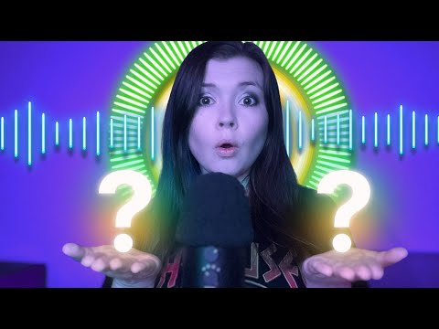 ASMR Loud and Aggressive | This or That
