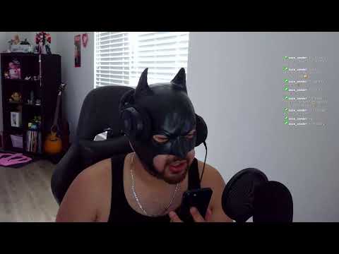 Hi there I am Batman
