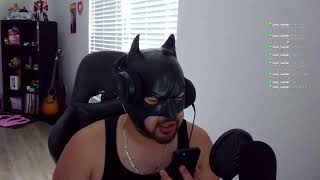 Hi there I am Batman