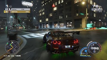 Need for Speed Unbound - Walkthrough Part 20 No Commentary