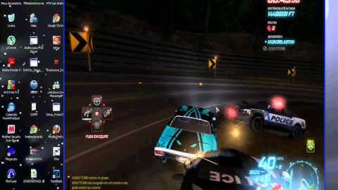 Need For Speed World Mega Bug